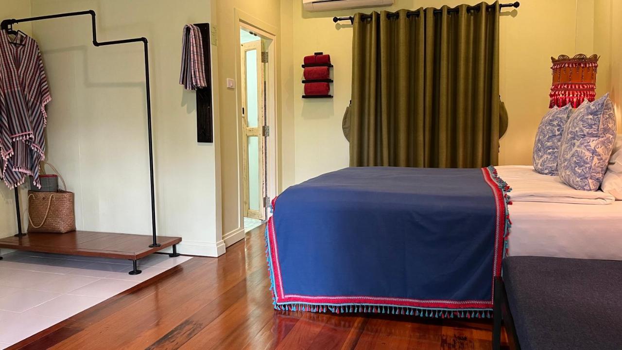 Baan Bua Cottage Sha Extra Plus B5510 Ko Kut 외부 사진