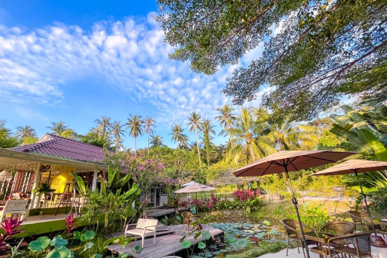 Baan Bua Cottage Sha Extra Plus B5510 Ko Kut 외부 사진