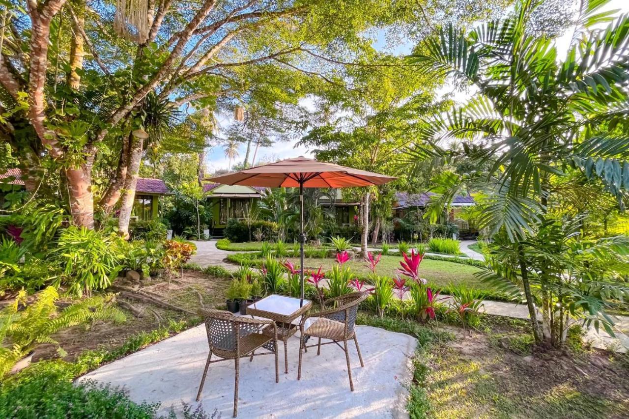 Baan Bua Cottage Sha Extra Plus B5510 Ko Kut 외부 사진