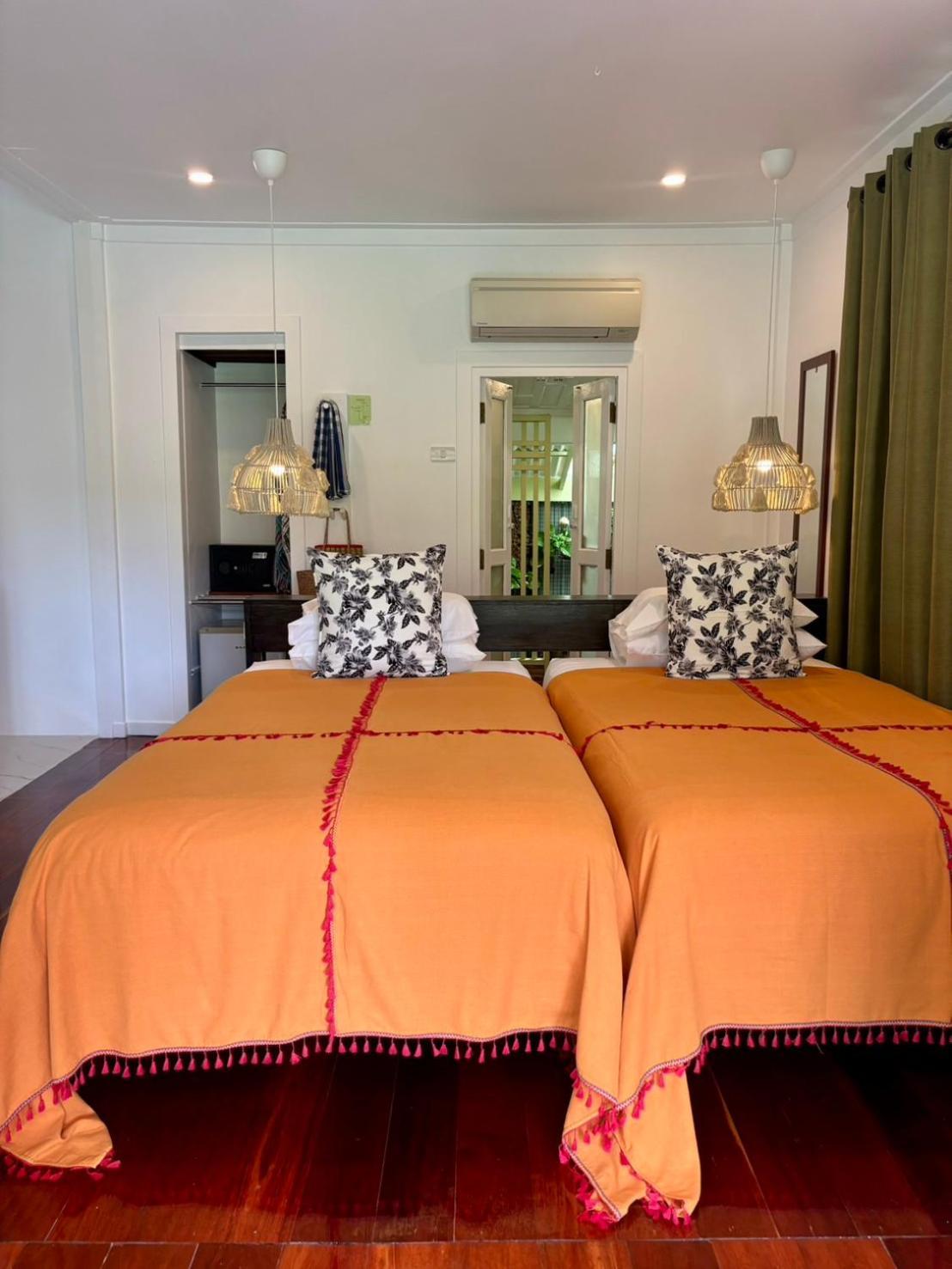 Baan Bua Cottage Sha Extra Plus B5510 Ko Kut 외부 사진