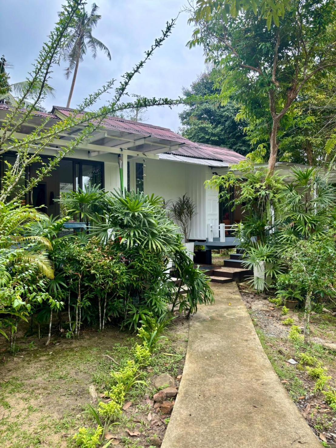 Baan Bua Cottage Sha Extra Plus B5510 Ko Kut 외부 사진