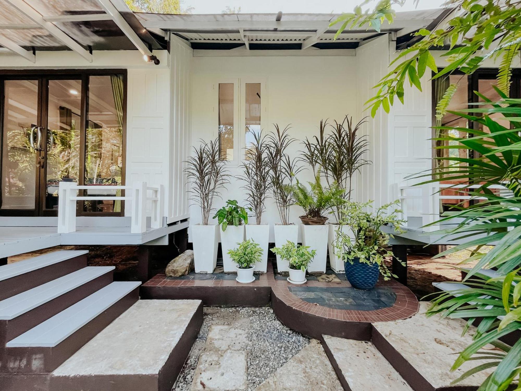 Baan Bua Cottage Sha Extra Plus B5510 Ko Kut 외부 사진