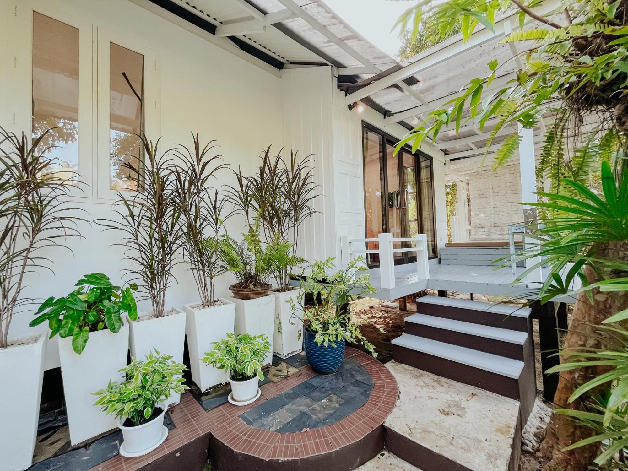 Baan Bua Cottage Sha Extra Plus B5510 Ko Kut 외부 사진