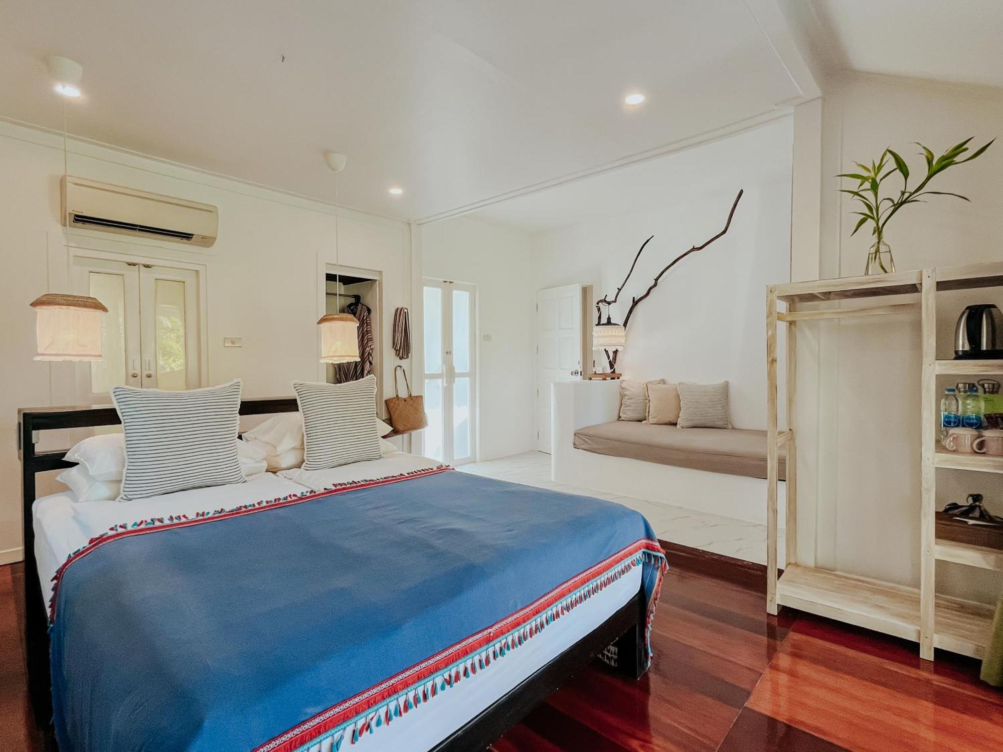 Baan Bua Cottage Sha Extra Plus B5510 Ko Kut 외부 사진