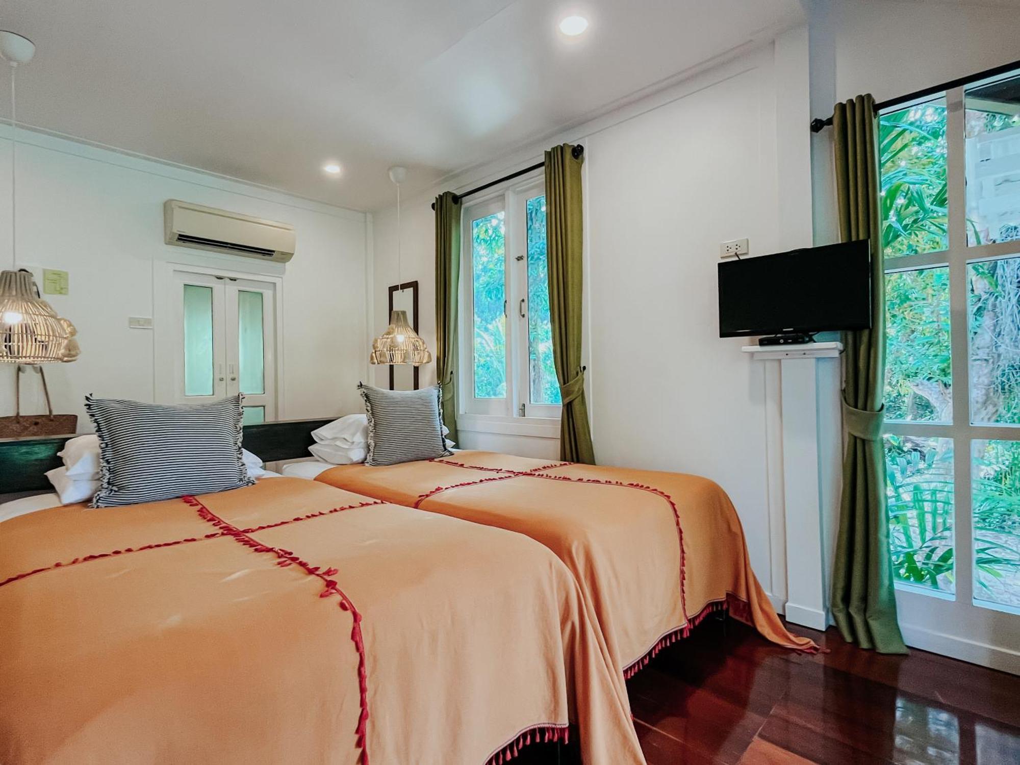 Baan Bua Cottage Sha Extra Plus B5510 Ko Kut 외부 사진