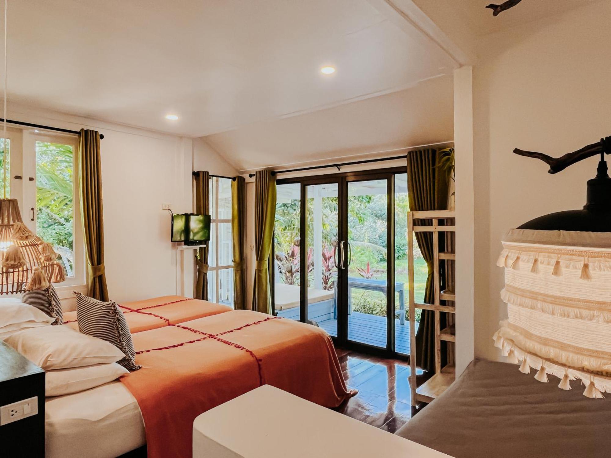 Baan Bua Cottage Sha Extra Plus B5510 Ko Kut 외부 사진
