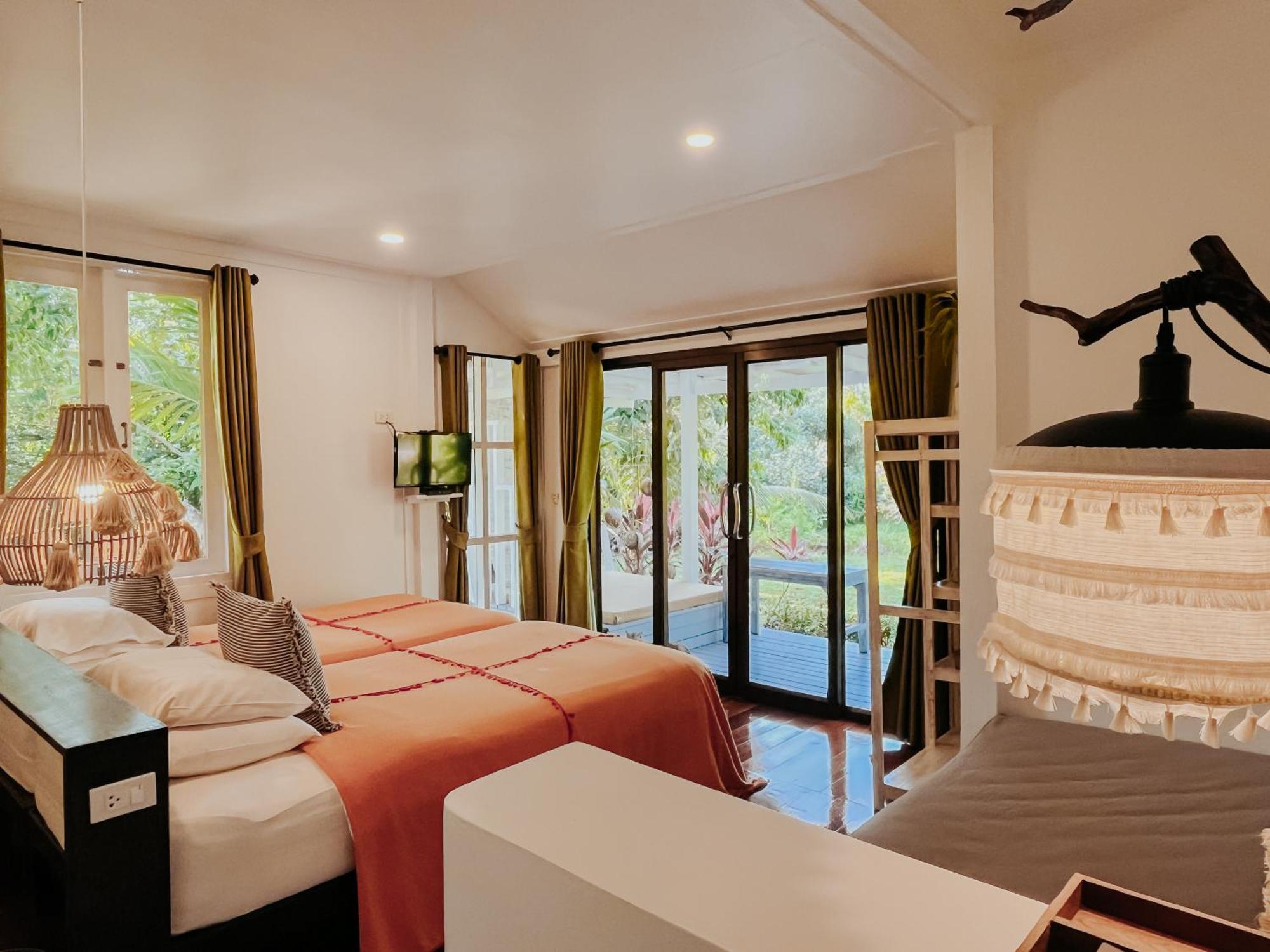 Baan Bua Cottage Sha Extra Plus B5510 Ko Kut 외부 사진