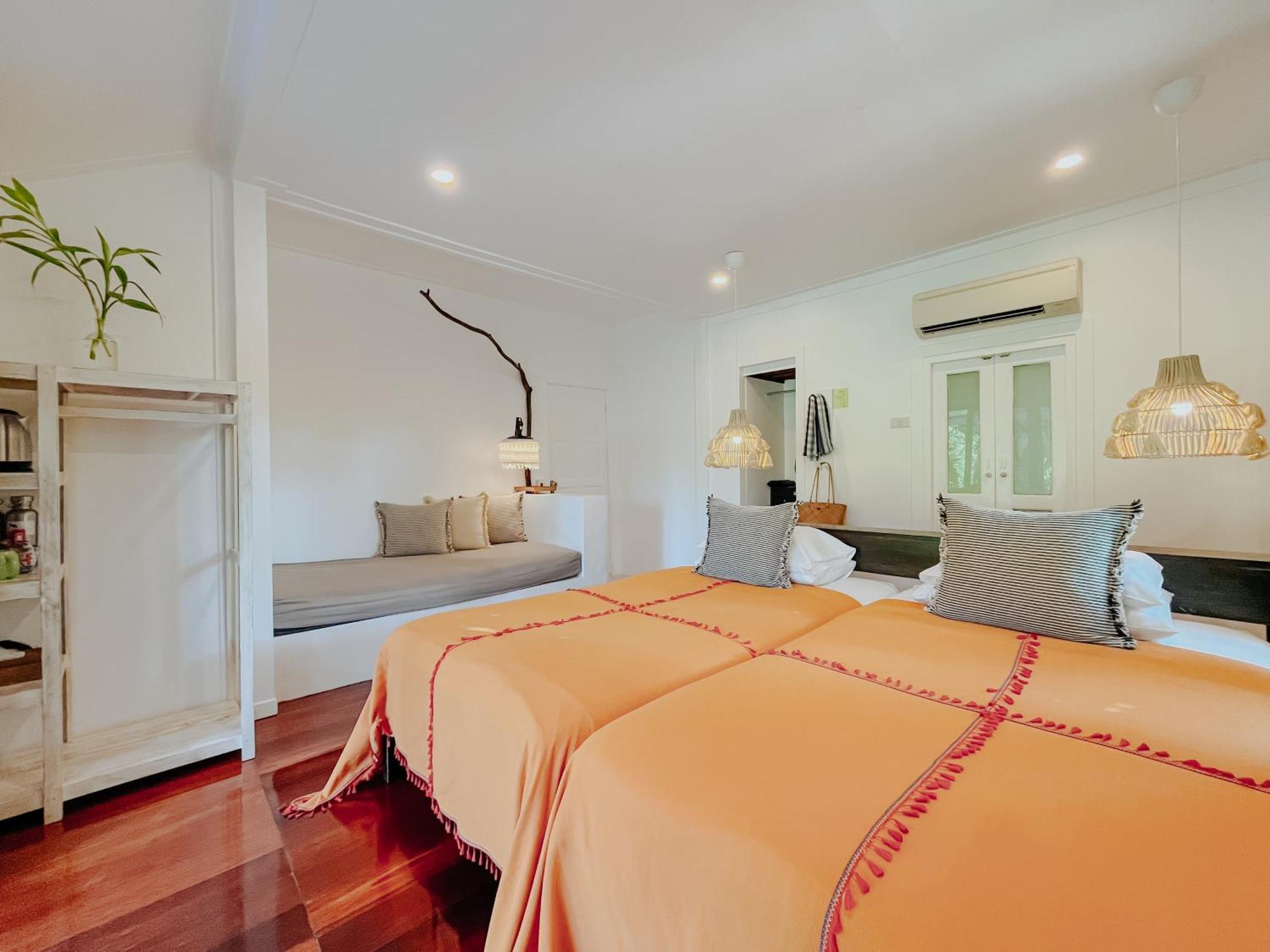 Baan Bua Cottage Sha Extra Plus B5510 Ko Kut 외부 사진